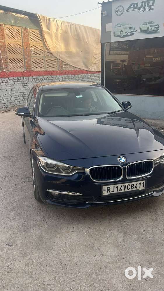 Bmw 3 Series Gt - Diesel Well Maintained