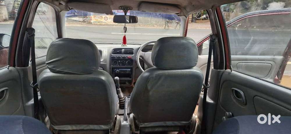 Maruti Suzuki Alto Lxi Bsiii, 2008, Petrol