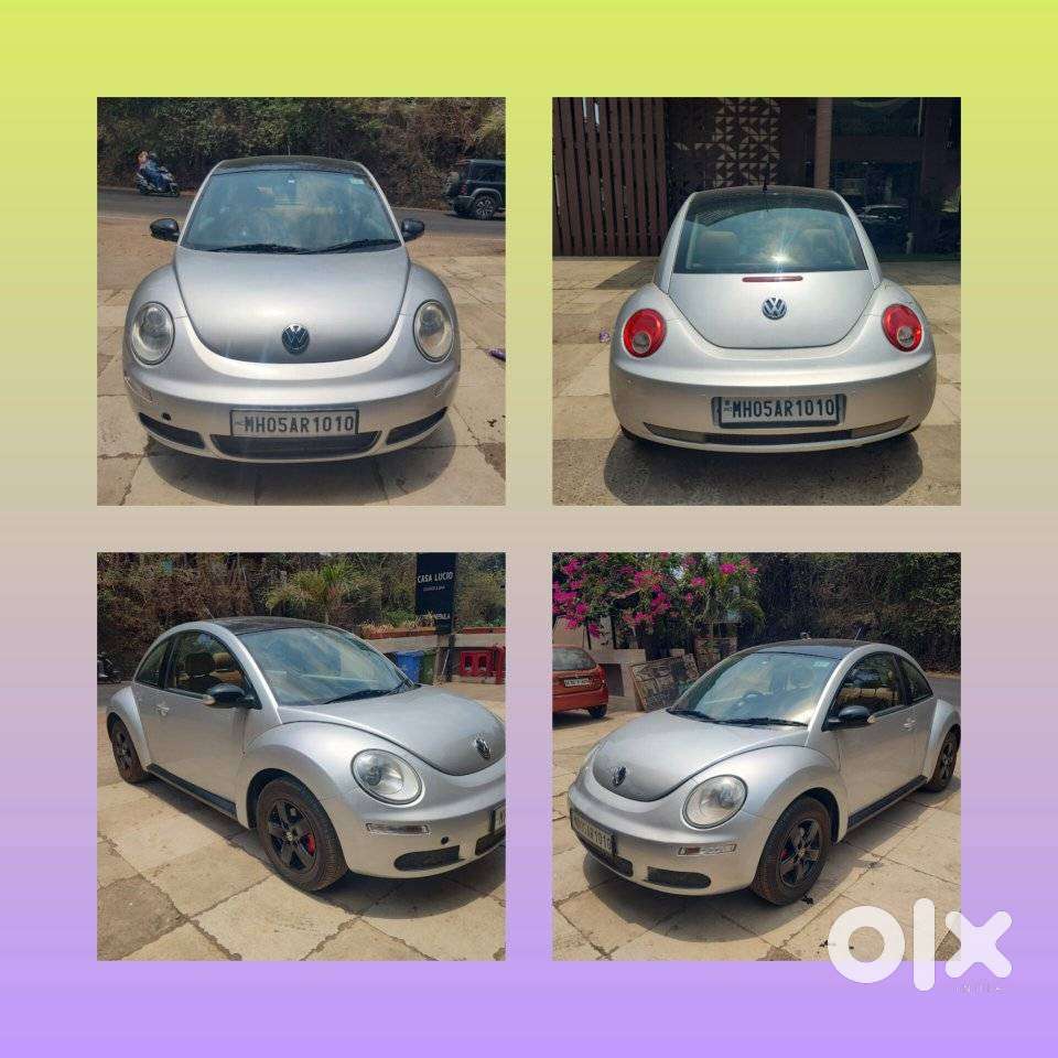 Volkswagen Beetle 2, 2009, Petrol