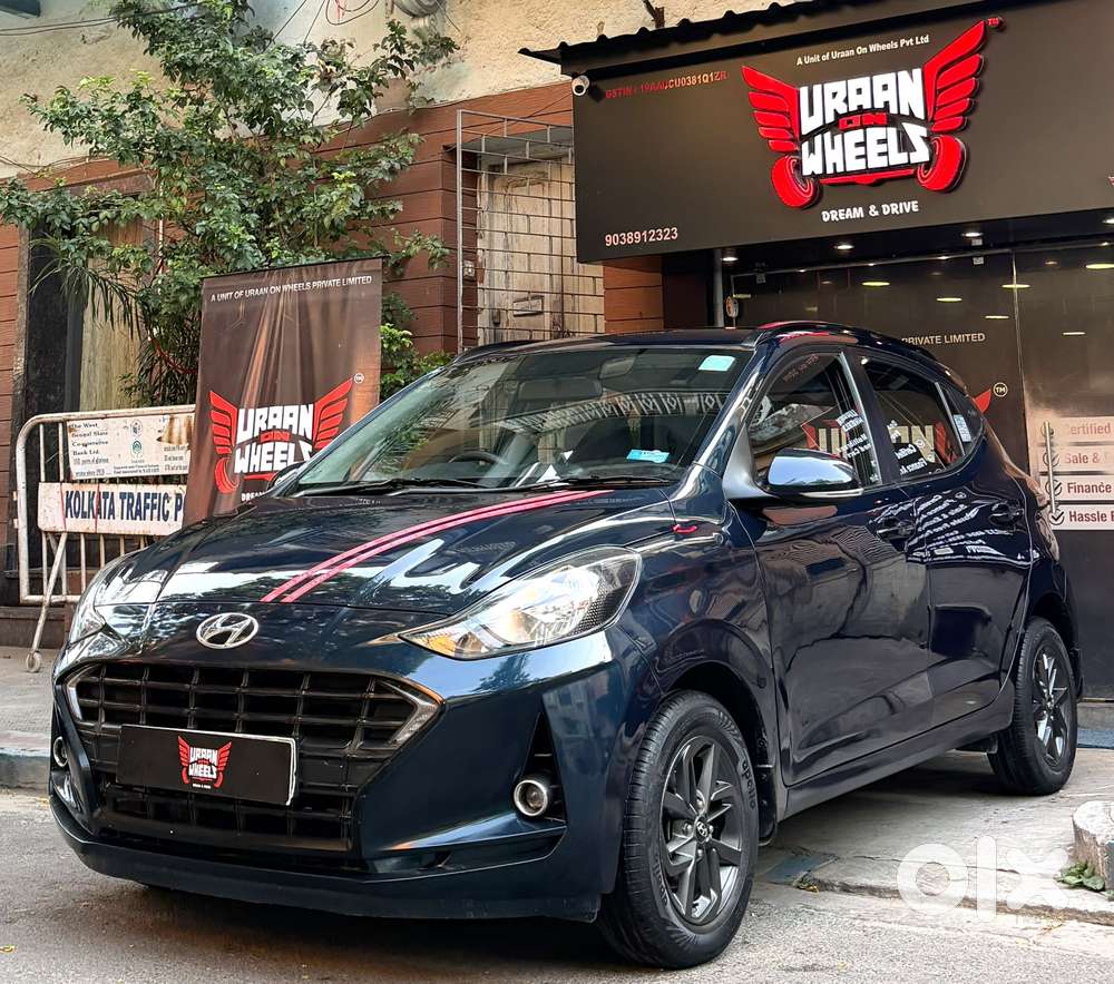 Hyundai Grand I10 Nios Sportz 1.2 Kappa Vtvt, 2021, Petrol