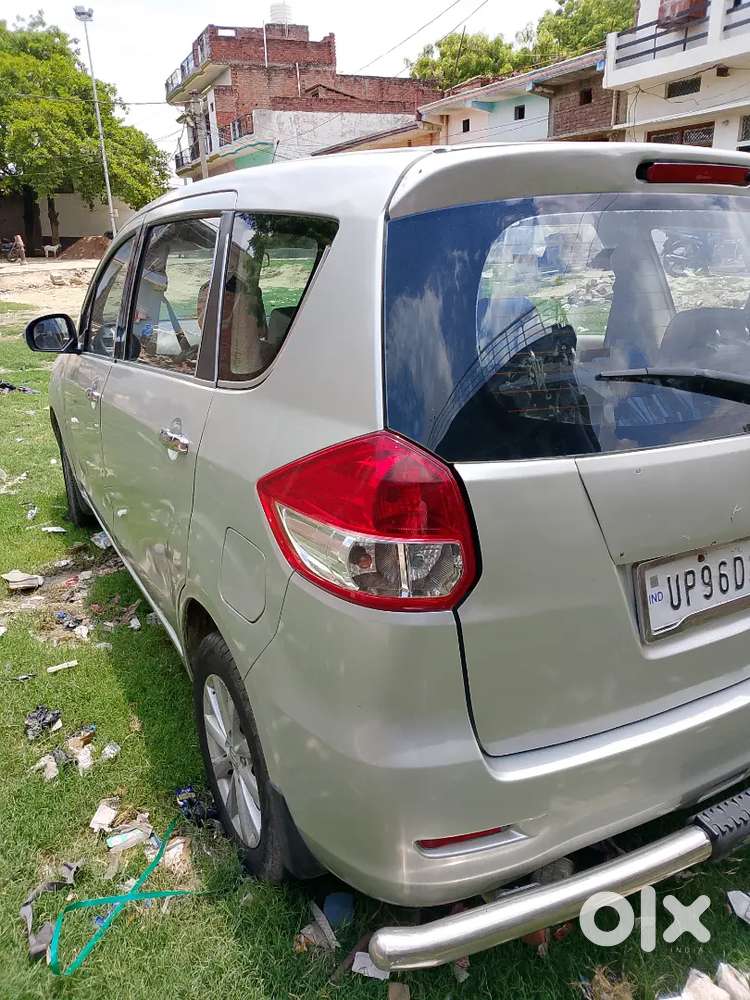Maruti Ertiga Cng 2014