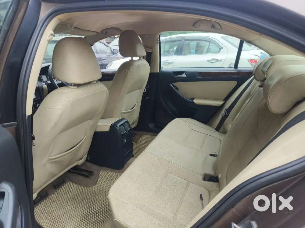 Volkswagen Jetta 2013 Diesel 81000 Km Driven