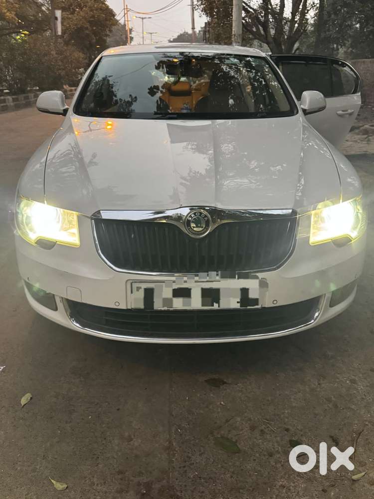Skoda Superb 2008-2013 1.8 Tsi Mt, 2012, Petrol