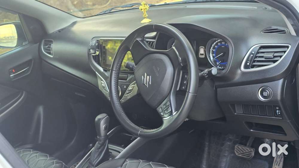 Maruti Suzuki Baleno 2019-2022 1.2 Alpha At, 2020, Petrol