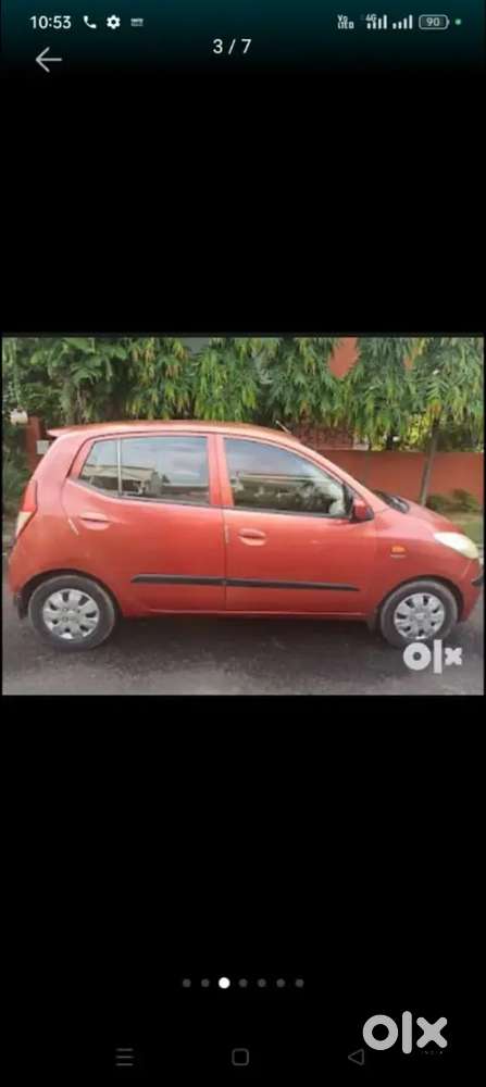 Hyundai I10 Asta 2009 Manual Petrol