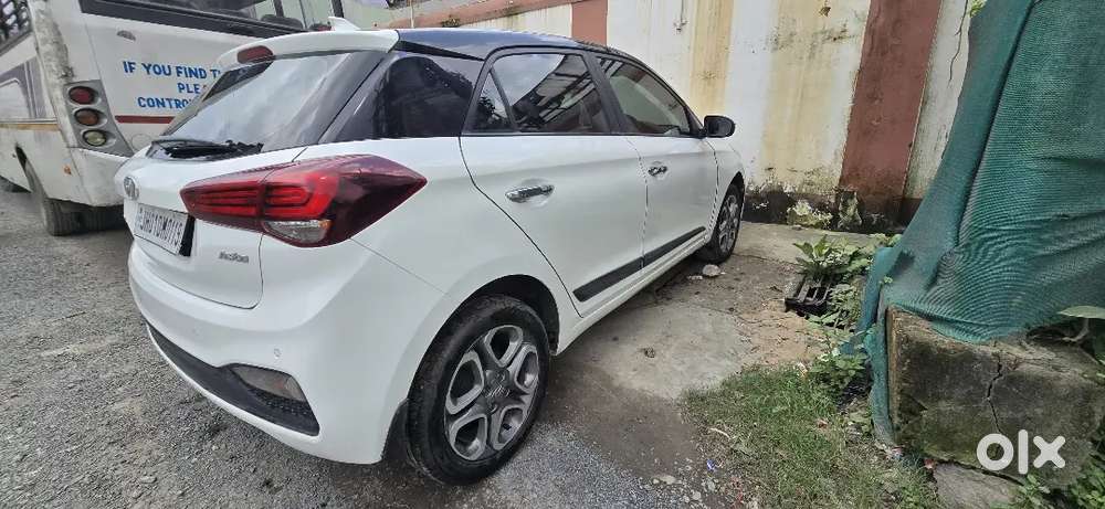 Hyundai New I20 2019 Petrol 33000 Km Driven