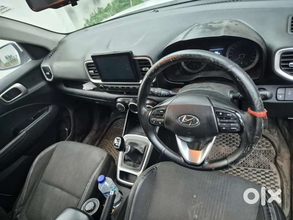 Hyundai Venue Diesel Manual 2019