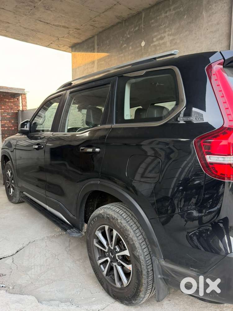 Mahindra Scorpio N 2024 Diesel Good Condition