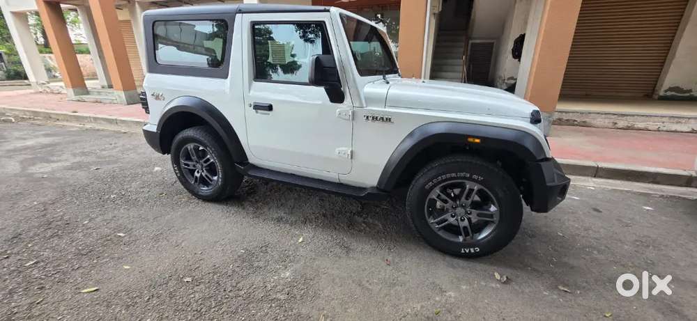Showroom Condition Thar 4×4