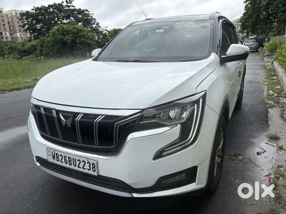 Mahindra Xuv700 2023 Ax7 Luxury Awd/extended Warranty