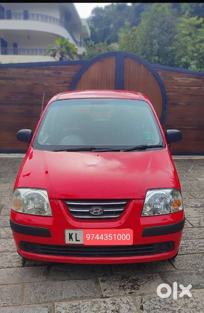 Hyundai Santro Xing Gls At, 2007, Petrol