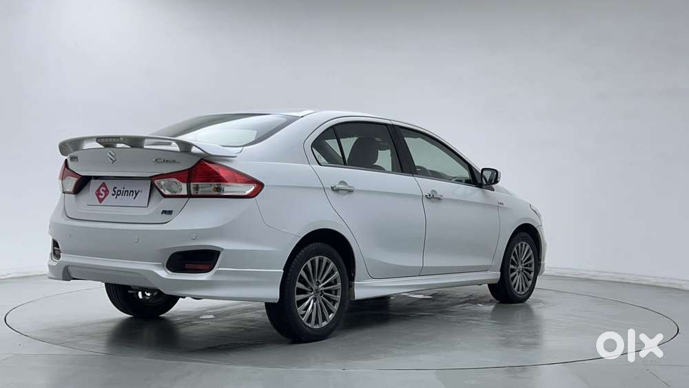 Maruti Suzuki Ciaz 2014-2017 Rs Zxi Plus, 2015, Petrol