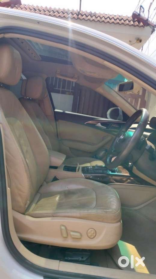 Audi A6 2.0 Tdi, 2012, Diesel