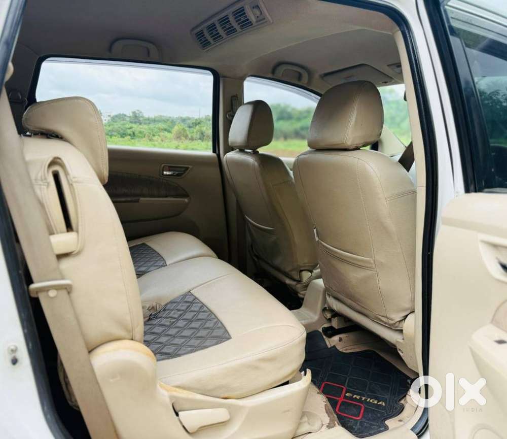 Maruti Suzuki Ertiga 2012-2015 Zdi, 2015, Diesel