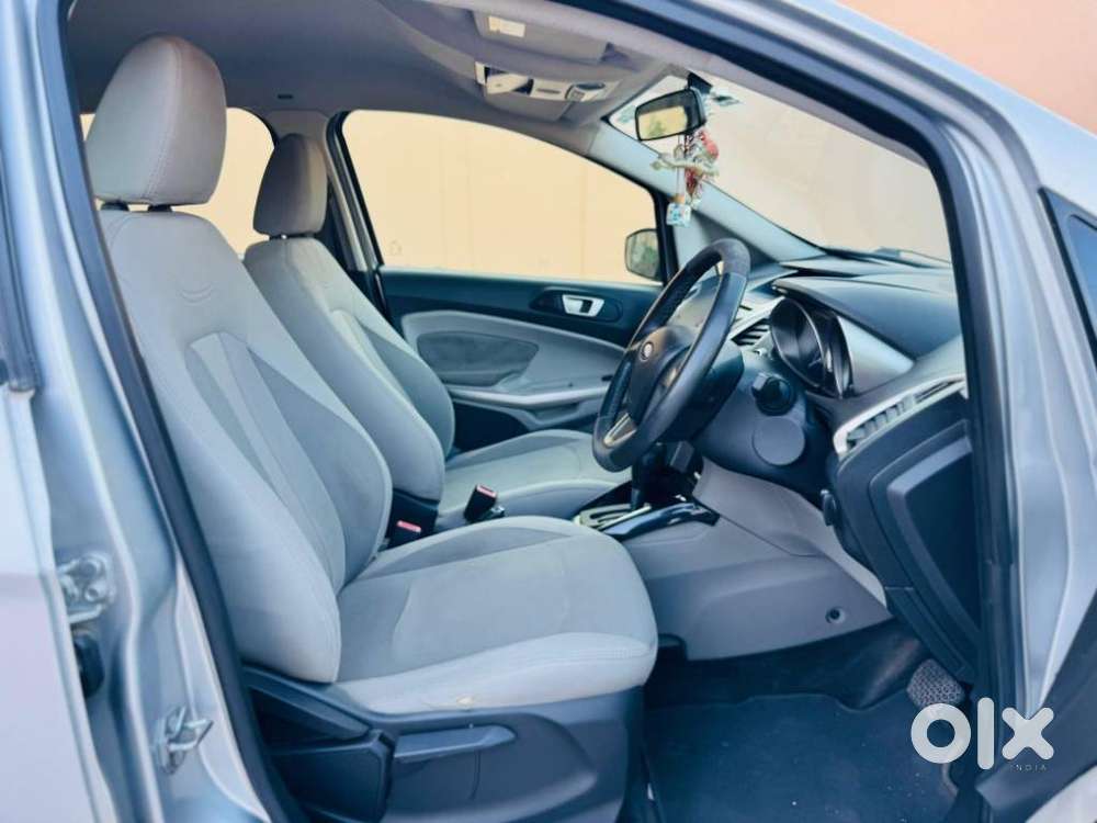 Ford Ecosport 1.5 Ti Vct At Titanium, 2017, Petrol