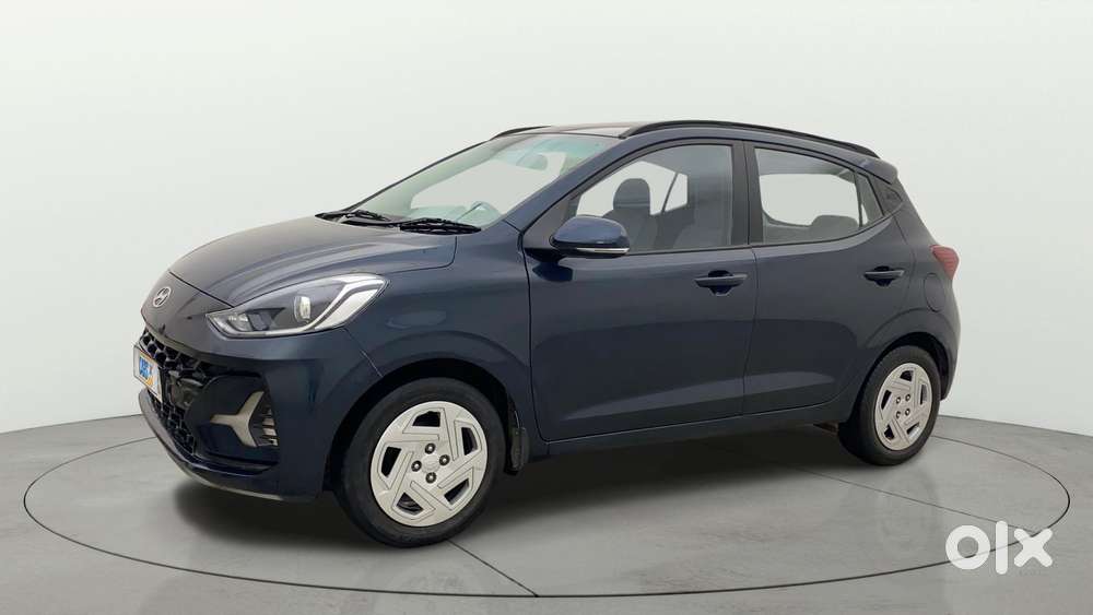 Hyundai Grand I10 Nios