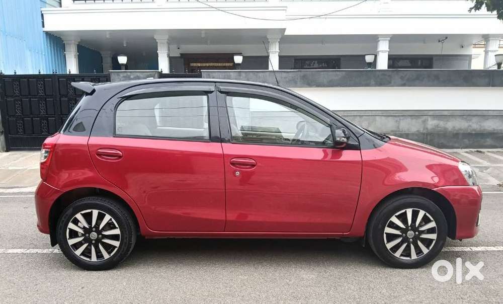 Toyota Etios Liva V Sp*, 2019, Petrol