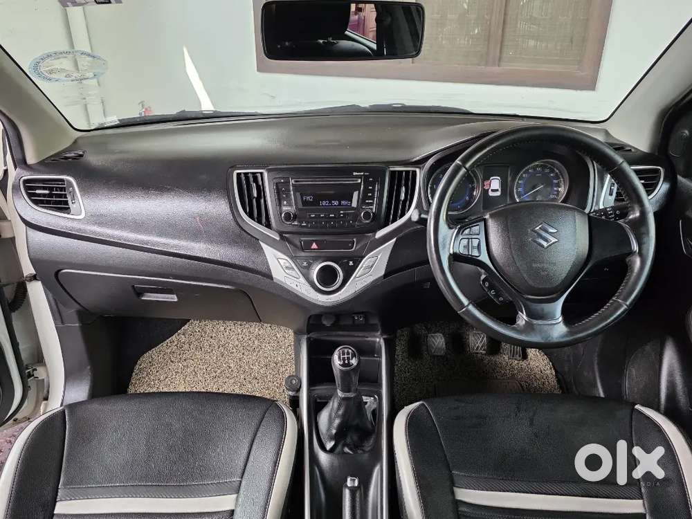 Maruti Suzuki Baleno 2019