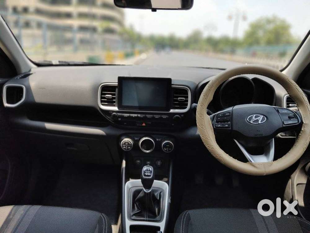 Hyundai Venue Sx Opt Turbo, 2021, Petrol
