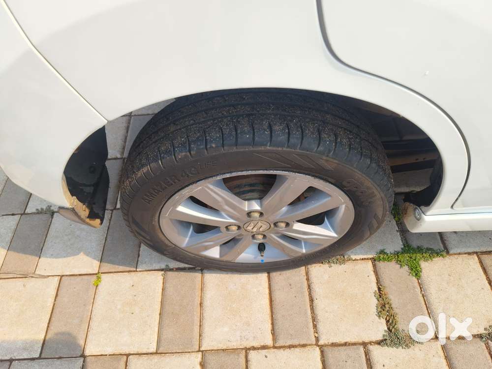 Maruti Suzuki Stingray Vxi, 2017, Petrol