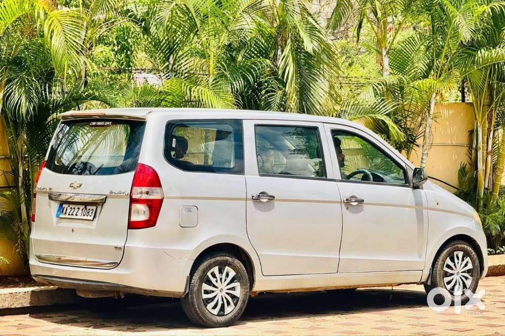 Chevrolet Enjoy 1.4 Lt 8-seater, 2013, Diesel