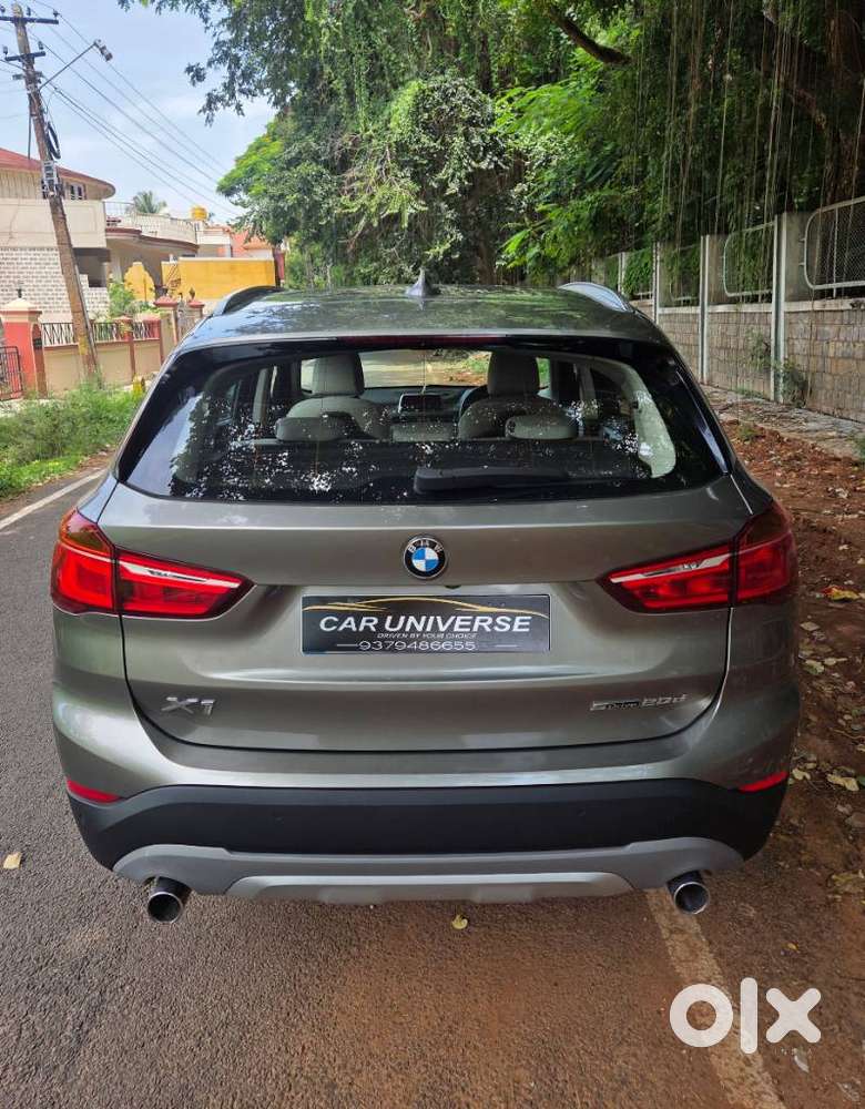 Bmw X1 Sdrive 20d Xline, 2018, Diesel