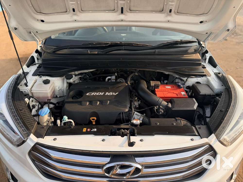 Hyundai Creta 1.6 Sx, 2017, Diesel