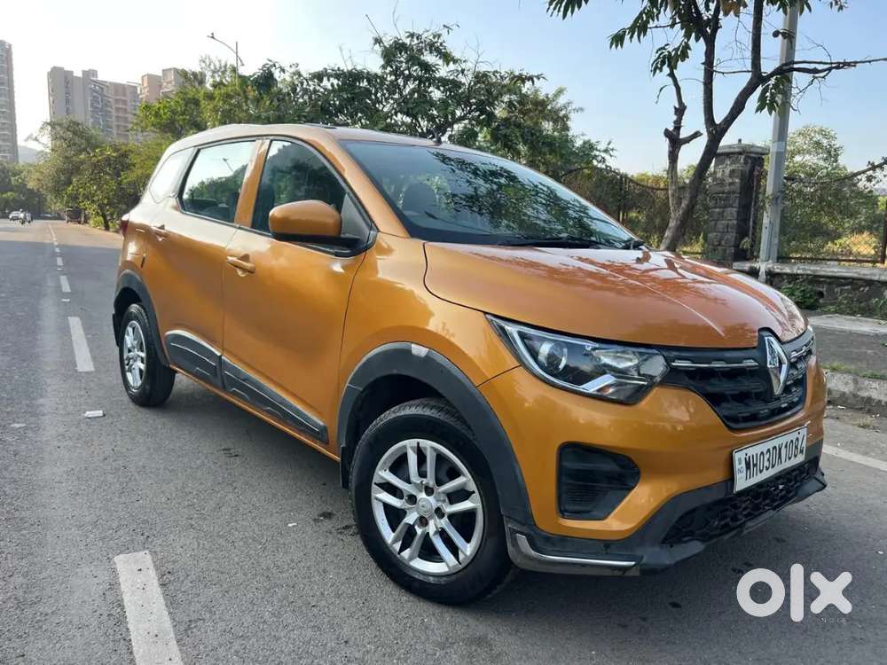 Renault Triber For Sale At Kharghar