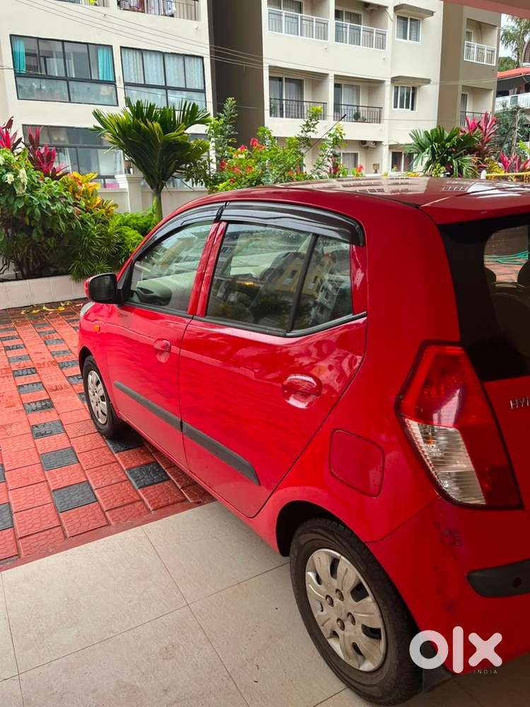 Hyundai I10 Sportz 2010