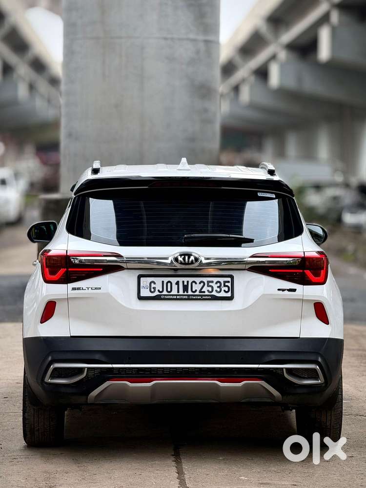 Kia Seltos 1.5 Gtx+ Diesel At, 2021, Diesel