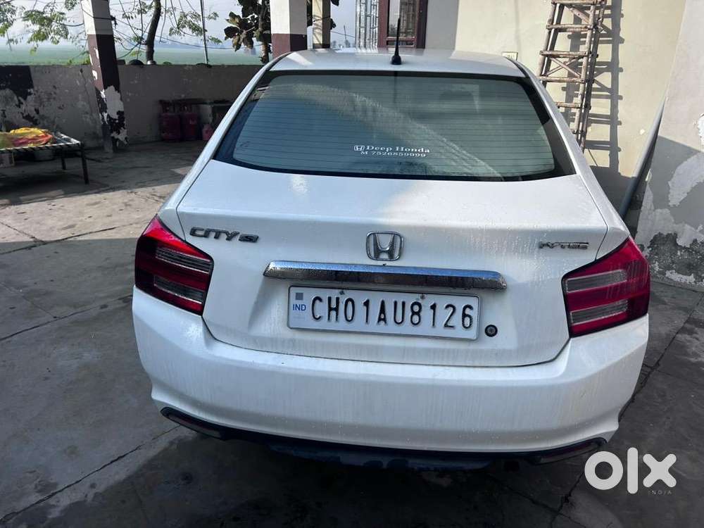 Honda City 2013 Petrol Good Condition