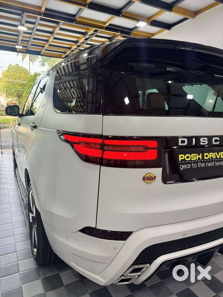 Land Rover Discovery Hse 3.0 Td6, 2019, Diesel