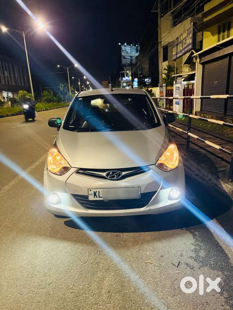 Hyundai Eon Era Plus 2014,