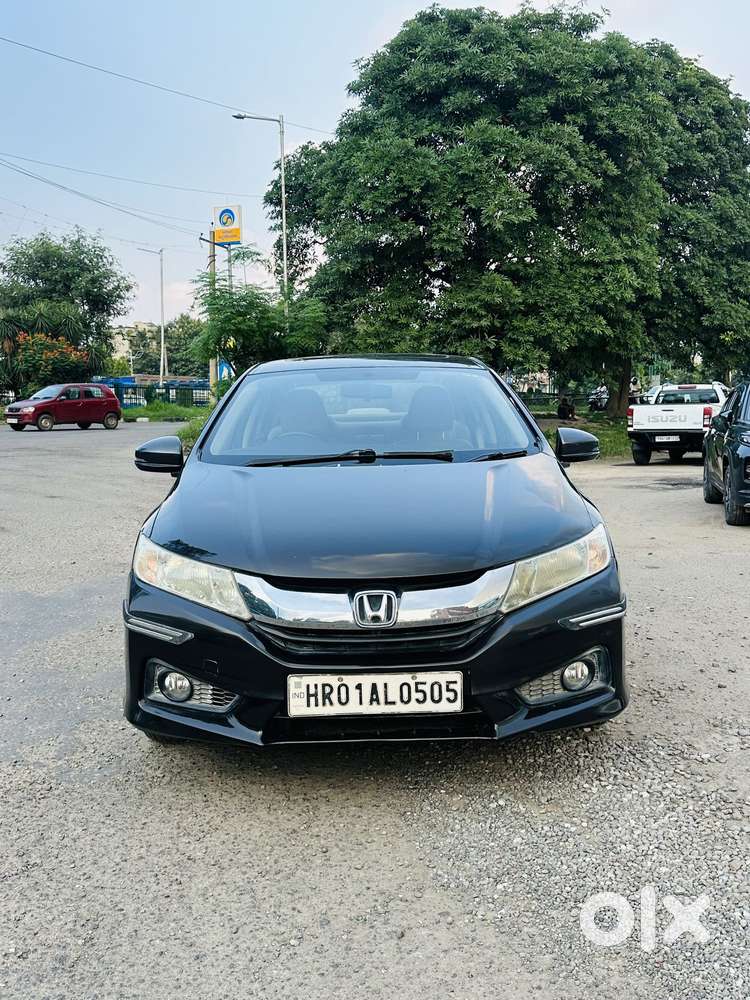 Honda City I Vtec Vx, 2015, Petrol