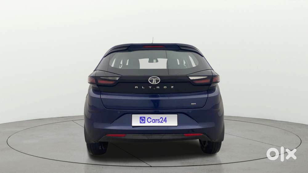 Tata Altroz 1.2 Xta Petrol Dct, 2022, Petrol