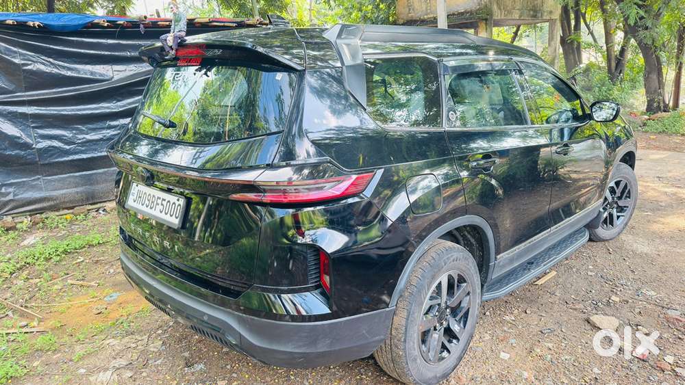 Tata Safari Diesel 2024