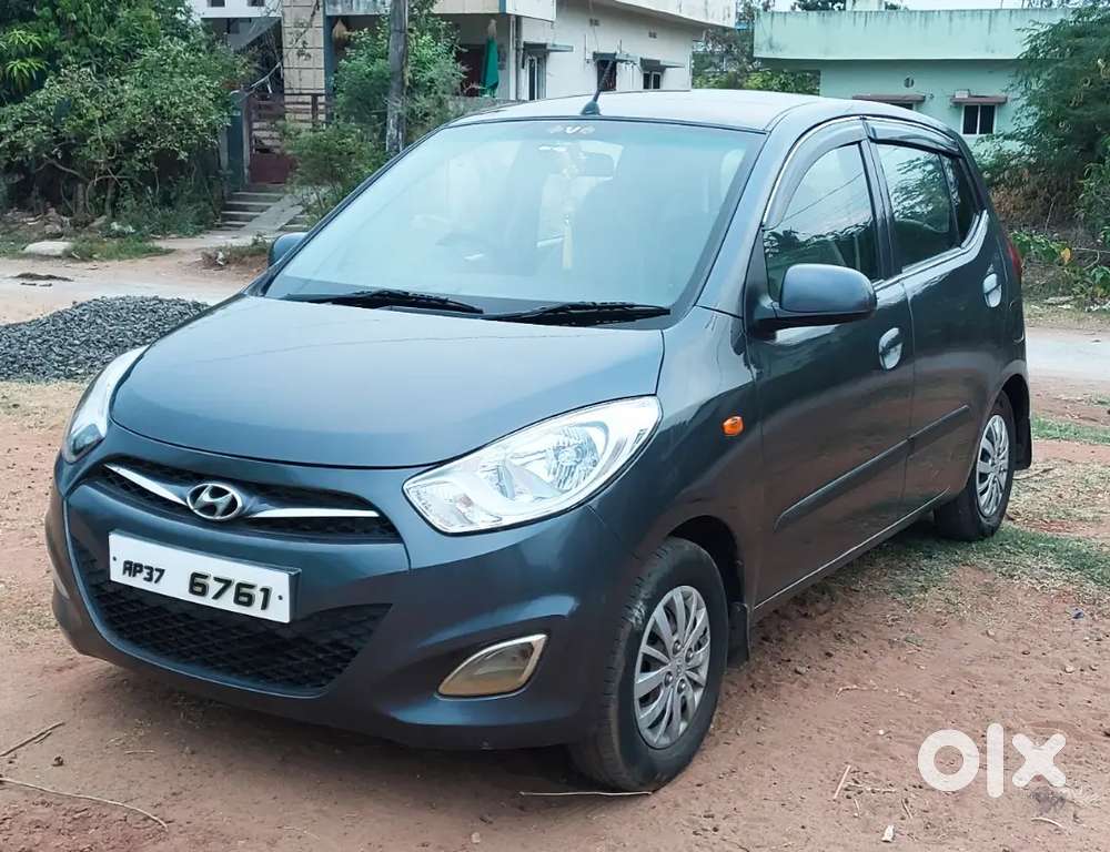 Hyundai I10 2015 Petrol Well Maintained