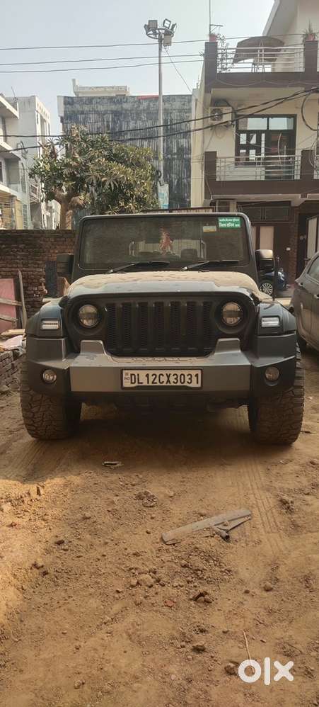 Mahindra Thar 2024 Lx