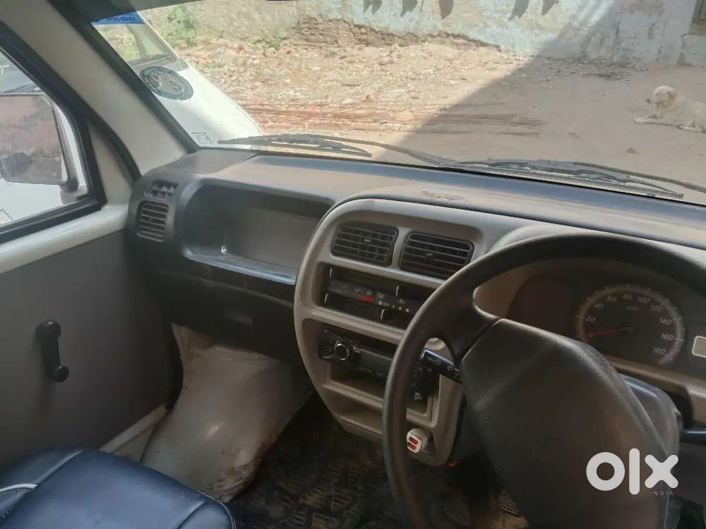 Maruti Suzuki Eeco 2018 Cng & Hybrids 120000 Km Driven