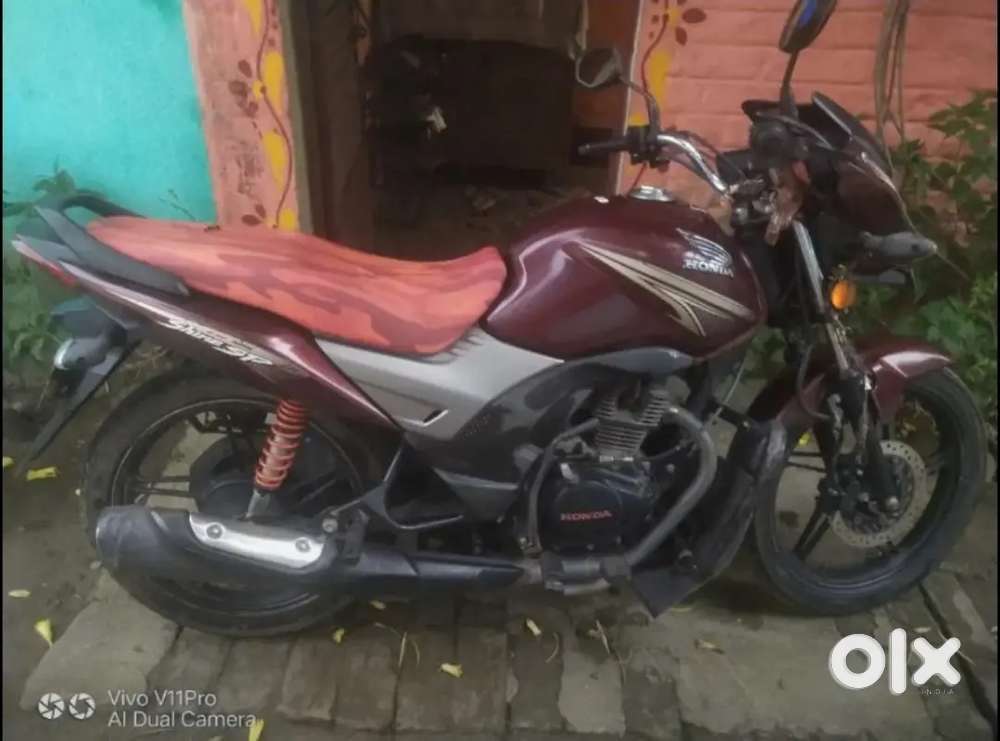 Honda Cb Shine Sp 125