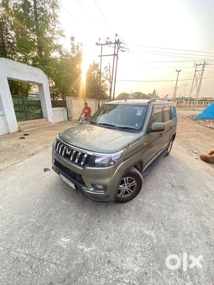 Mahindra Bolero Neo 2024