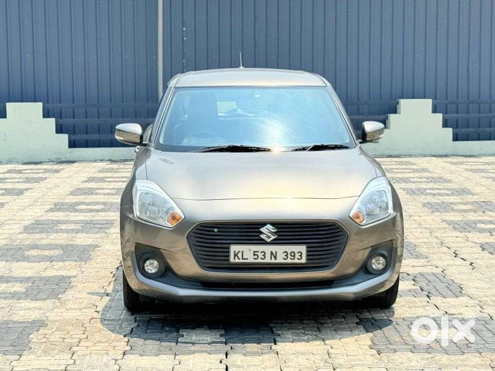 Maruti Suzuki Swift Vvt Zxi, 2018, Petrol
