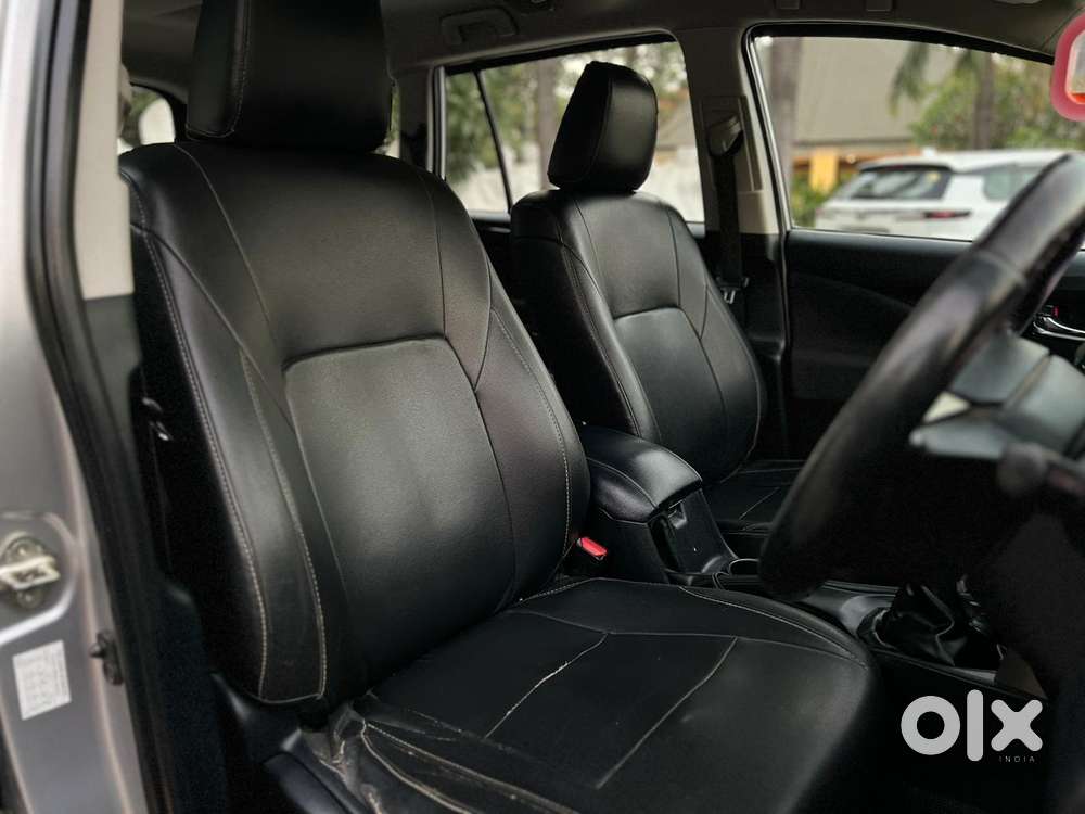 Toyota Innova Crysta 2.4 V, 2017, Diesel