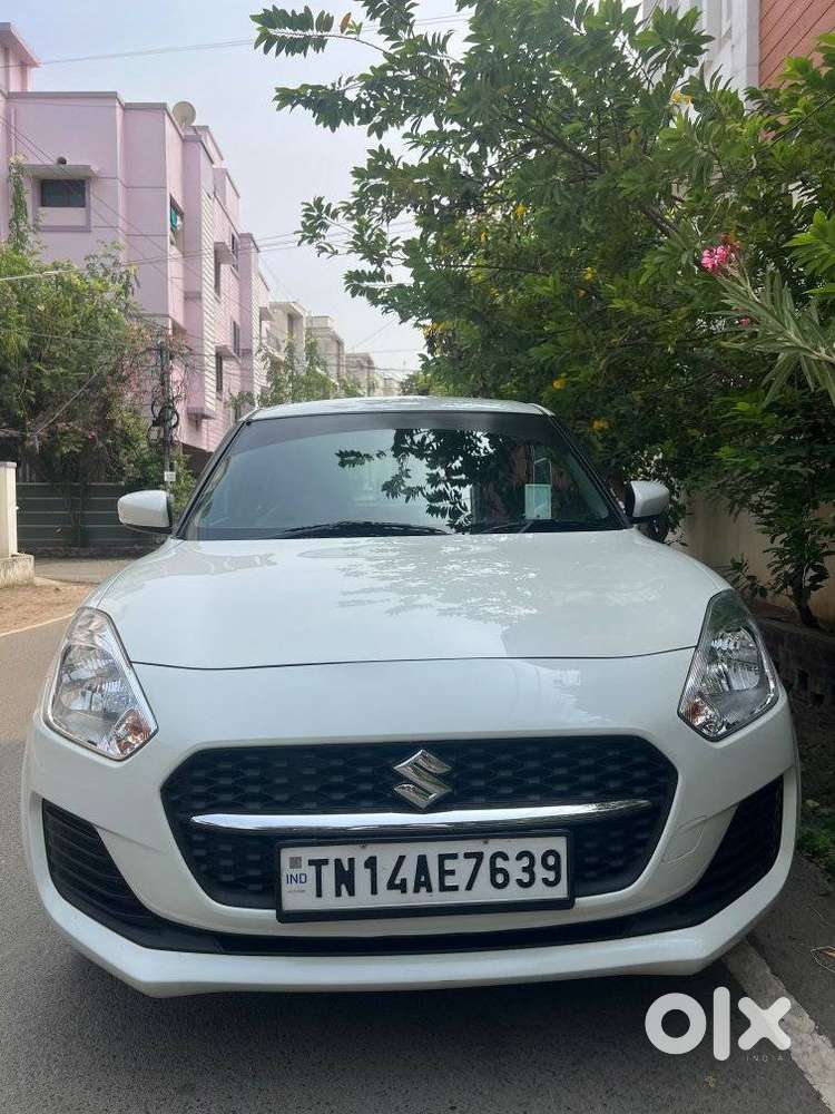 Maruti Suzuki Swift Vvt Vxi, 2023, Petrol