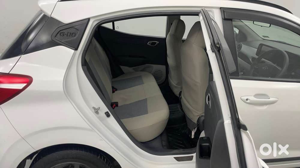 Hyundai Grand I10 Nios Sportz 1.2 Kappa Vtvt, 2020, Petrol