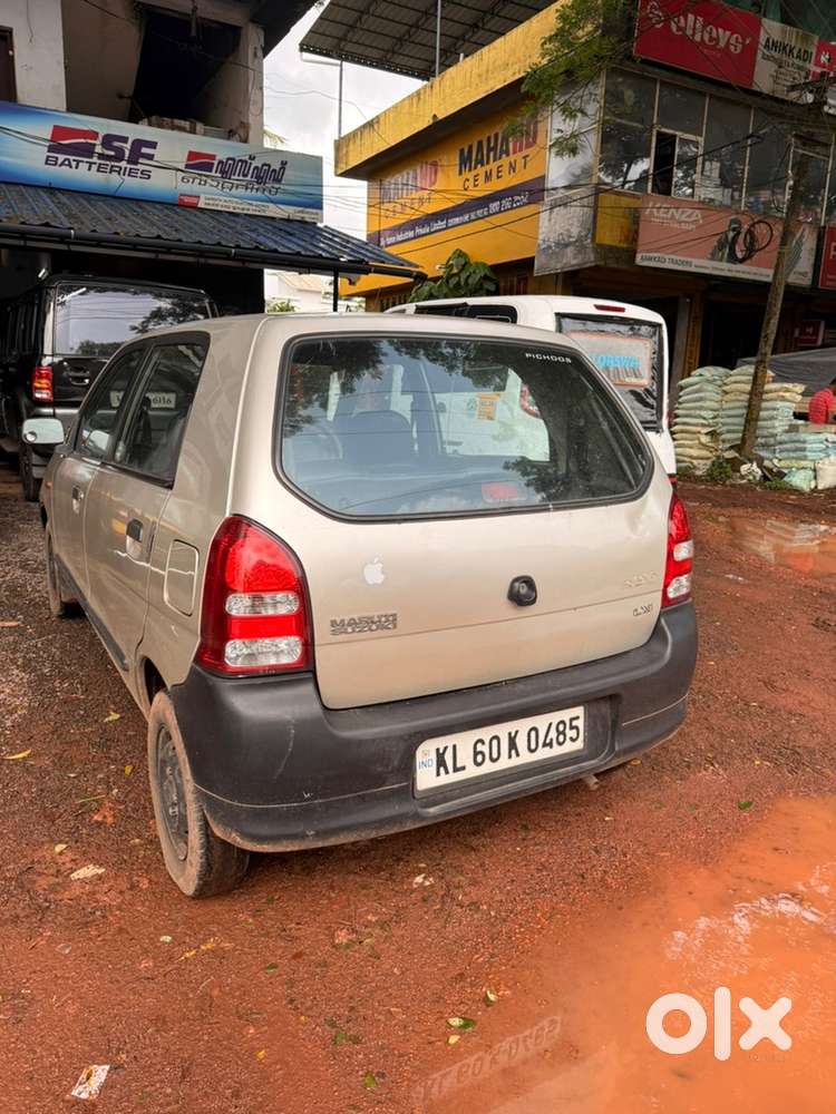 Maruti Suzuki Alto 2008 Petrol