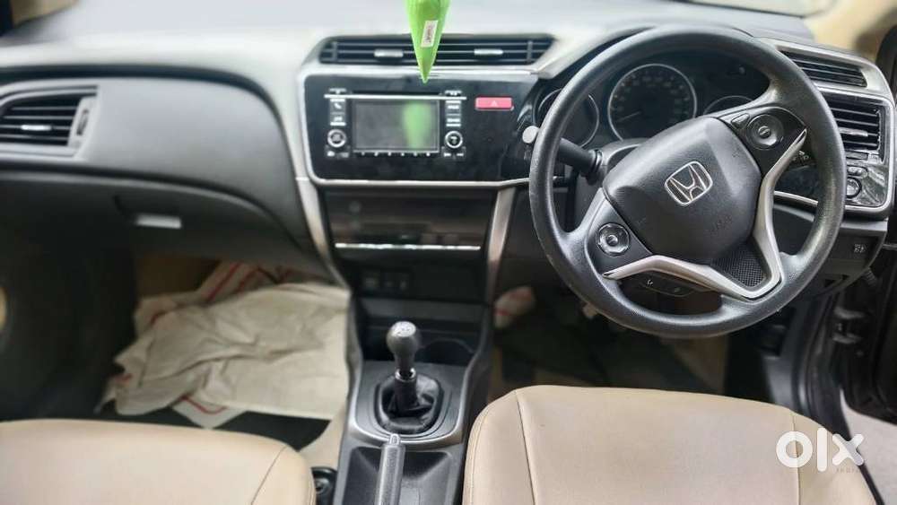 Honda City 2014-2015 V Mt, 2015, Petrol