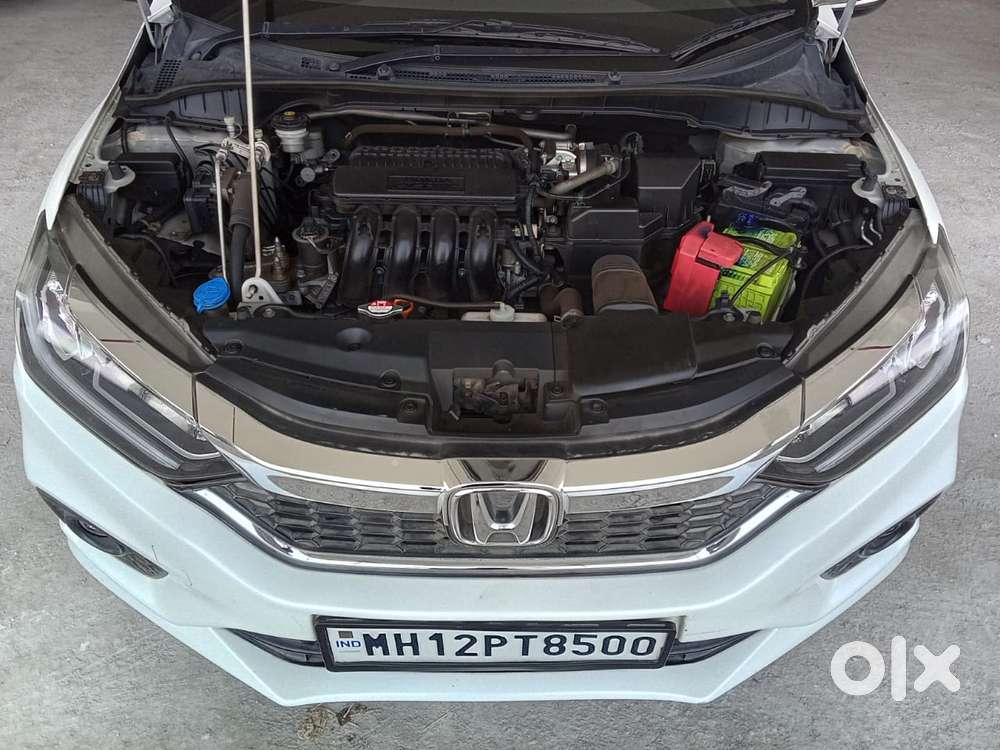 Honda City Zx Petrol Cvt, 2018, Petrol