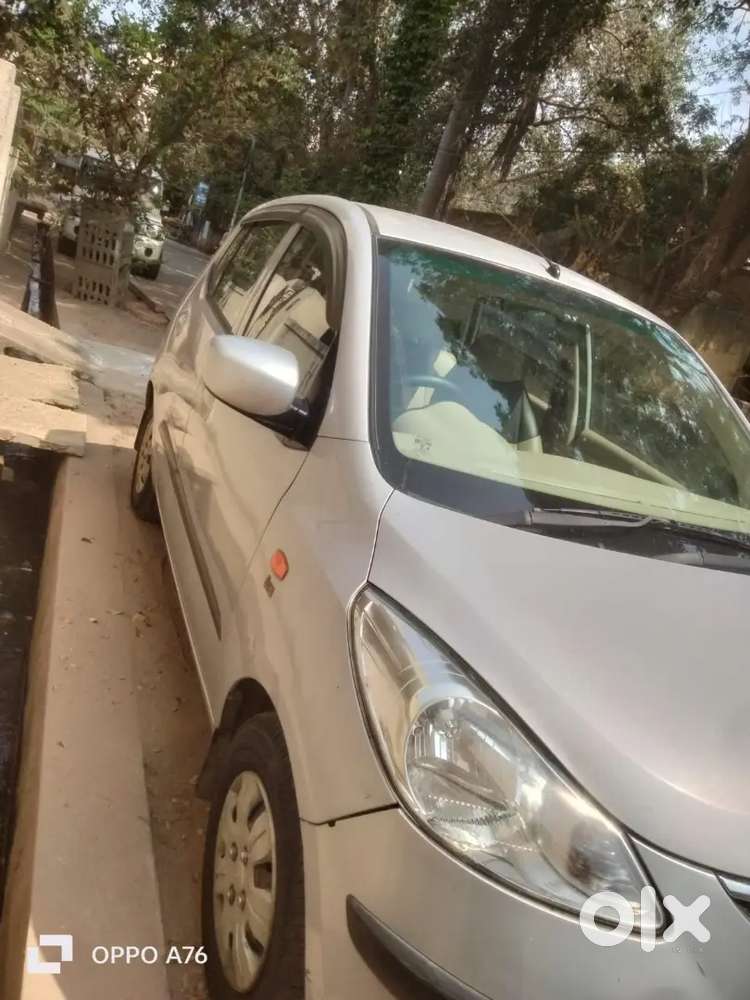 Hyundai I10 2008 Petrol Good Condition