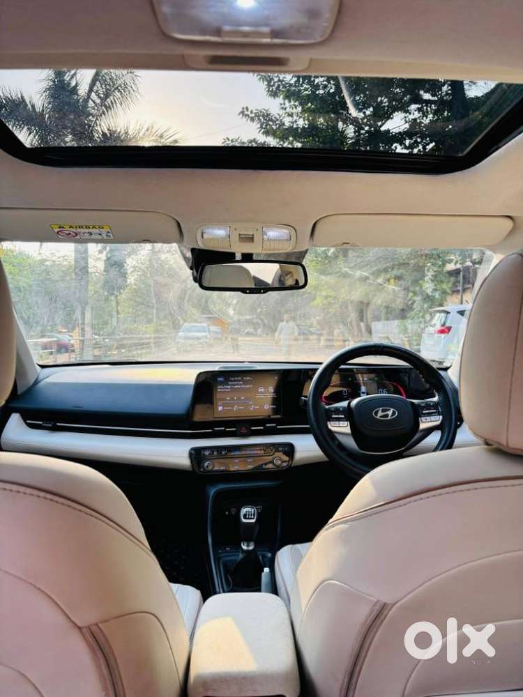 Hyundai Verna 1.5 Sx Turbo Petrol Mt, 2024, Petrol